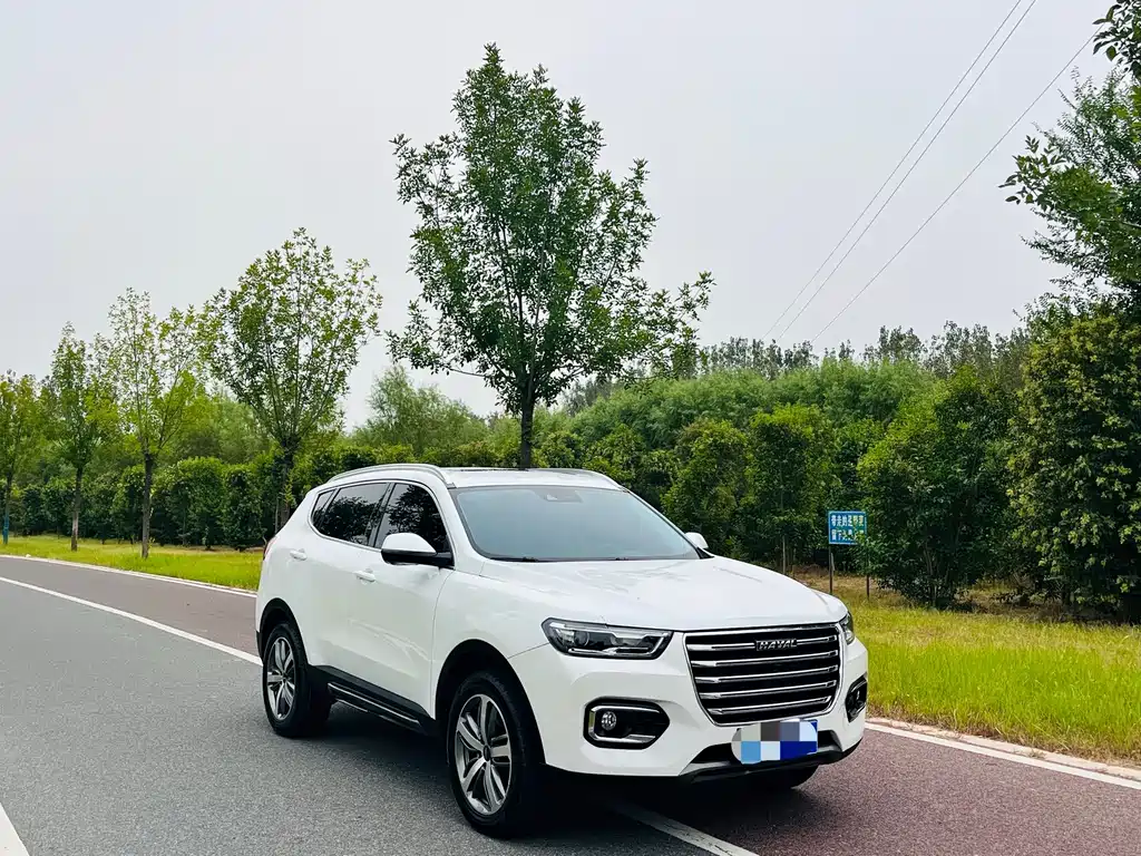 Haval H6 — миниатюра 3