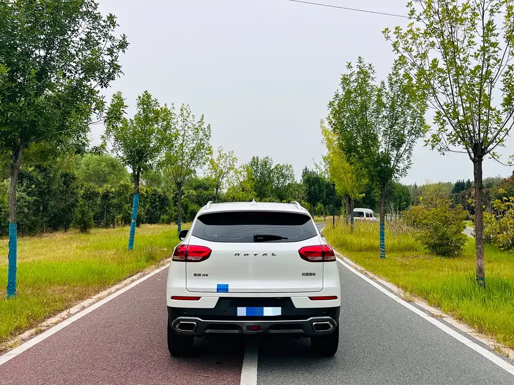 Haval H6 — миниатюра 5