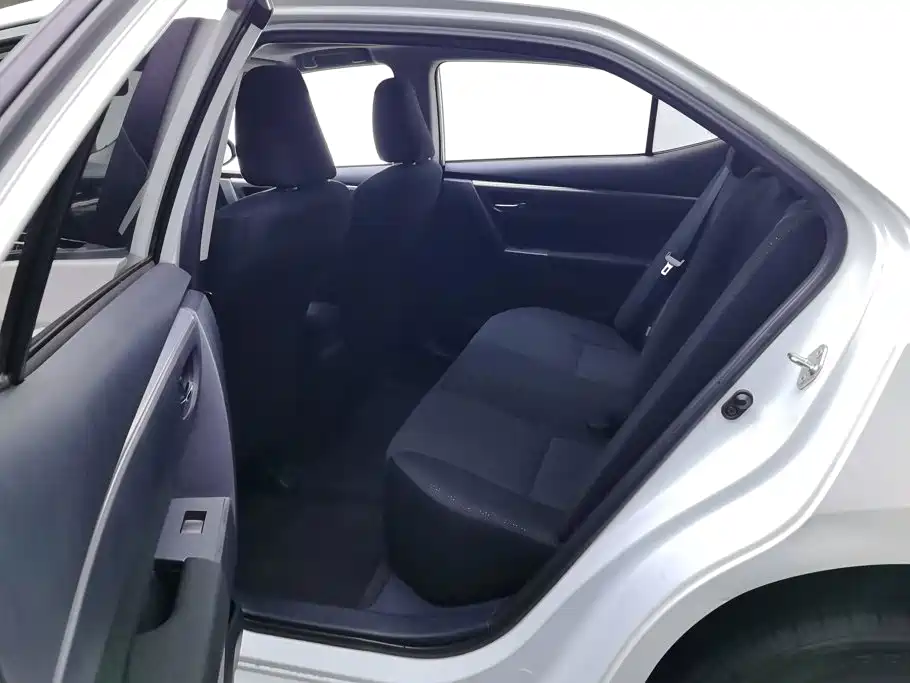 Toyota Levin — миниатюра 11