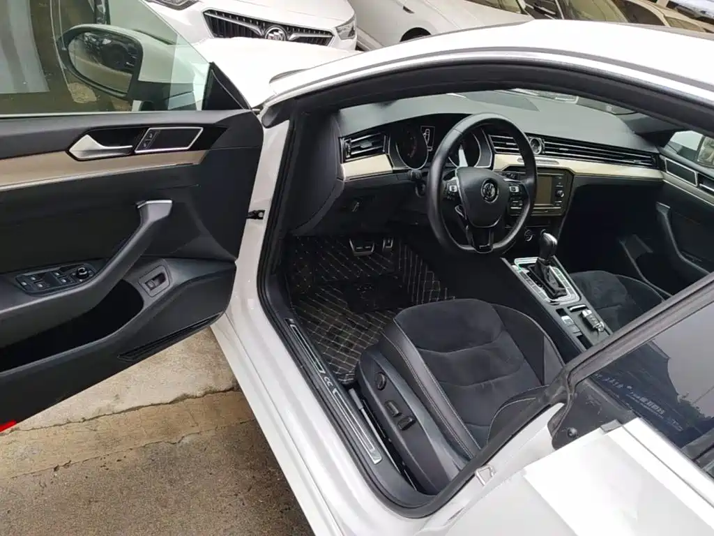 Volkswagen CC — миниатюра 16
