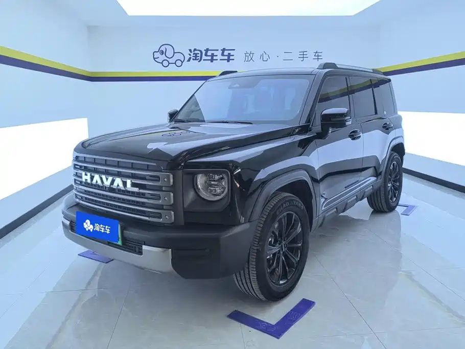 Haval Raptor PHEV