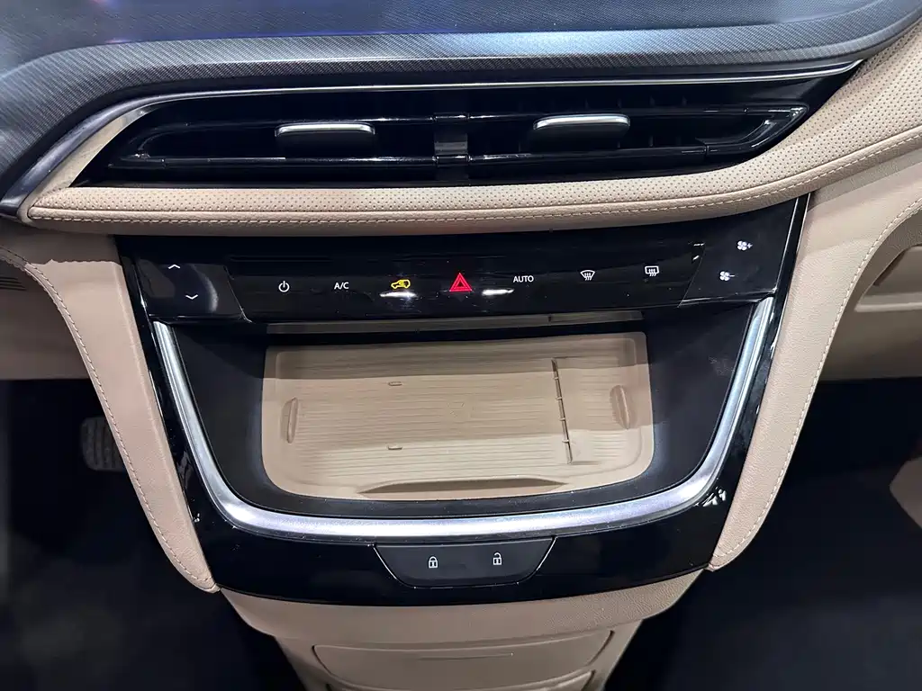 Buick GL8 Hybrid — миниатюра 10