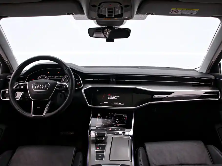 Audi A6L — миниатюра 5