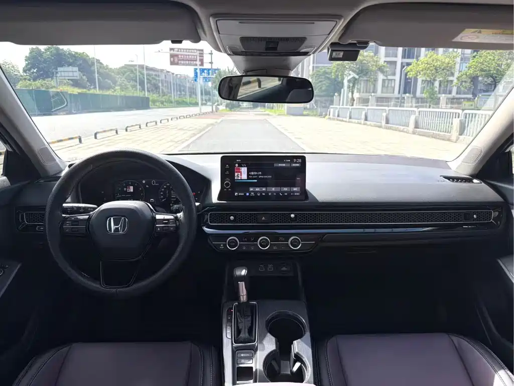 Honda Integra — миниатюра 13
