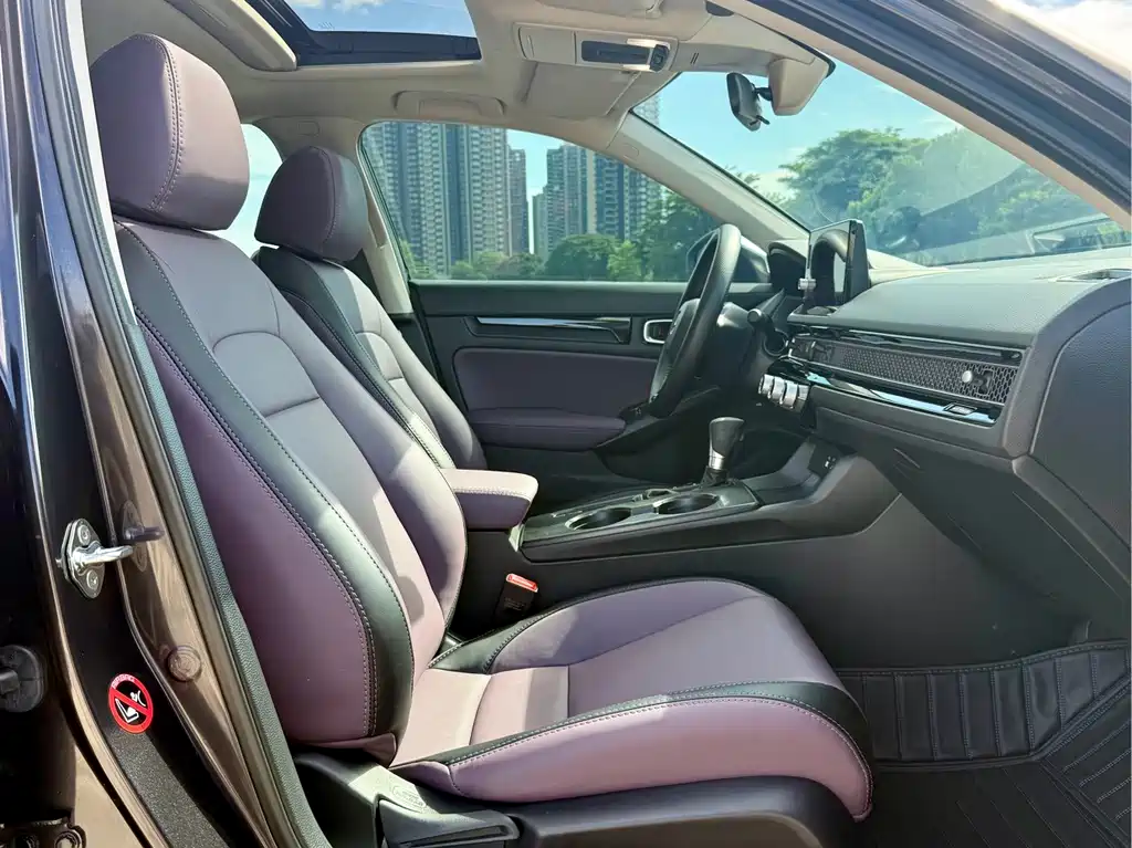 Honda Integra — миниатюра 10