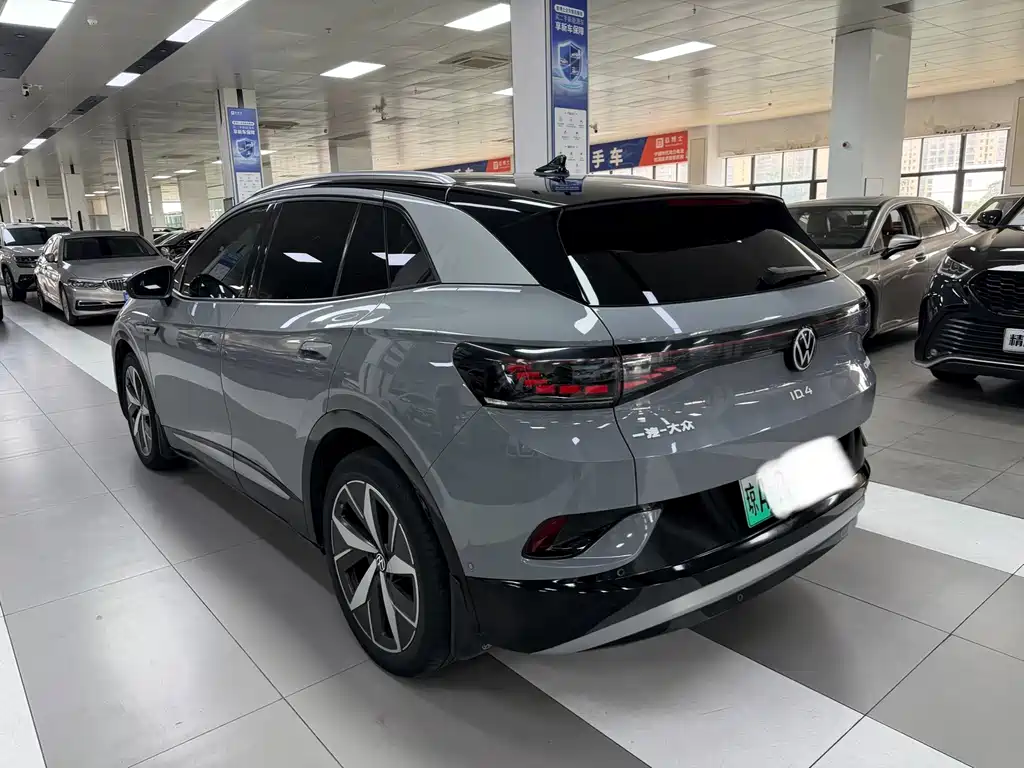 Volkswagen ID.4 Crozz — миниатюра 11