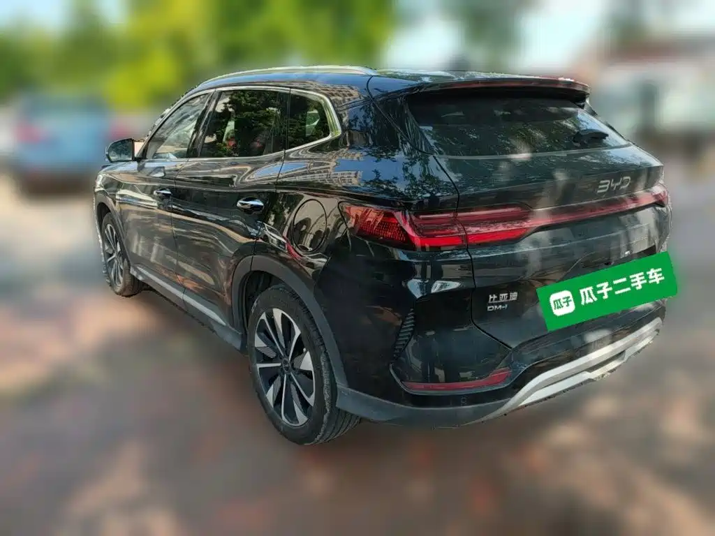 BYD PLUS New Energy — миниатюра 4