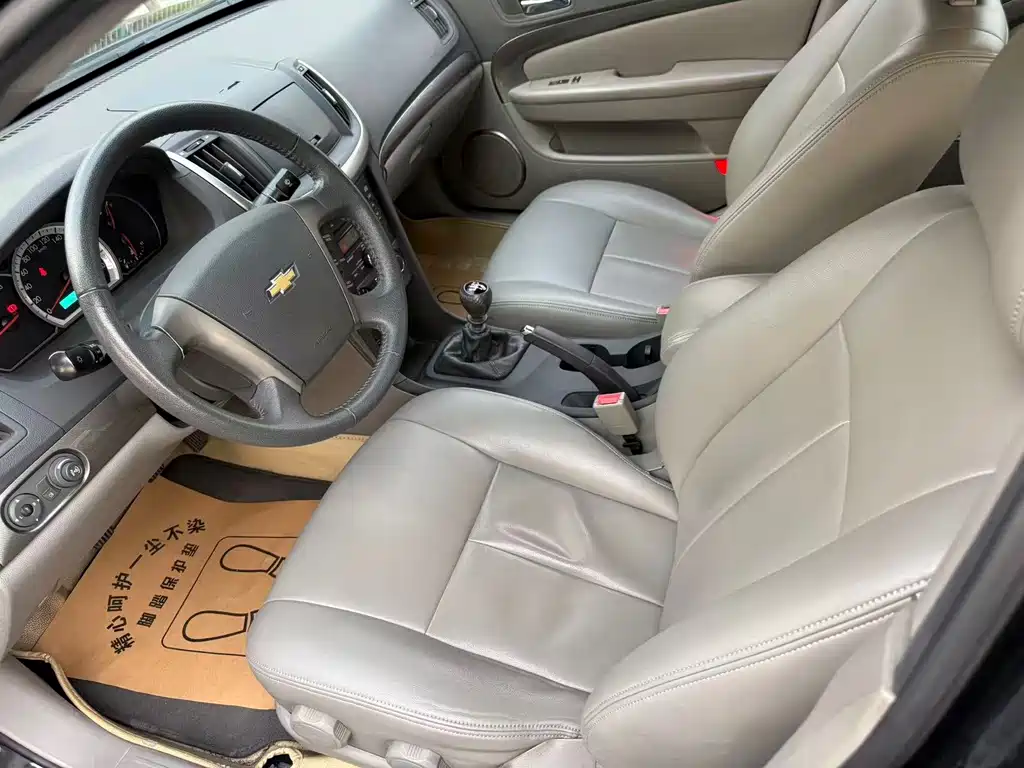 Chevrolet Epica — миниатюра 12