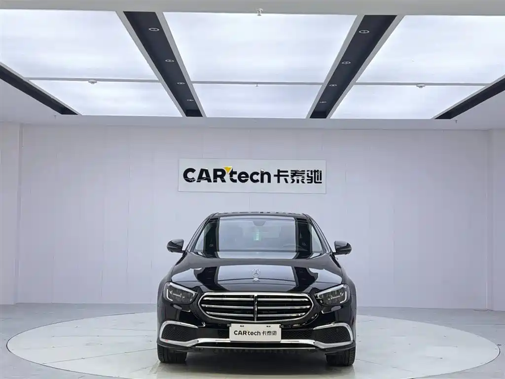 Mercedes-Benz E-Class E 2023 E 300 L Fashion