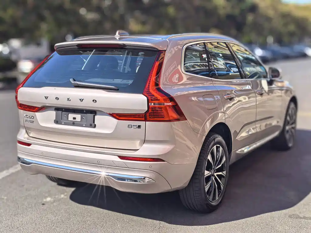 Volvo XC60 — миниатюра 8