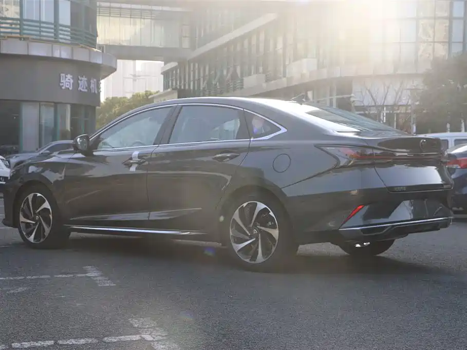 CHANGAN RUICHENG PLUS