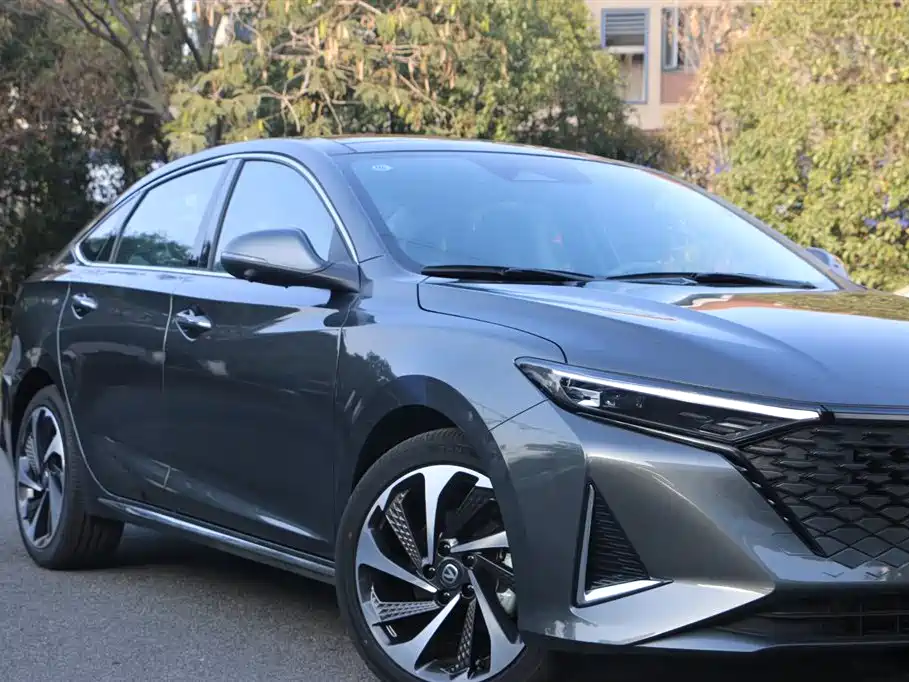 CHANGAN RUICHENG PLUS