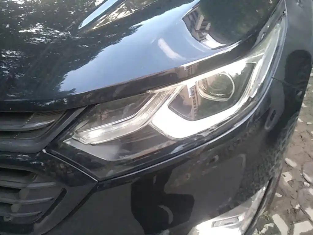 Chevrolet Equinox — миниатюра 24