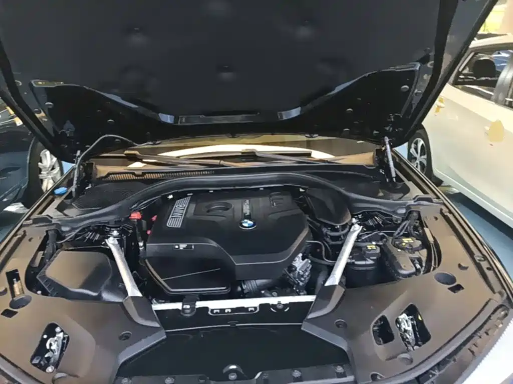BMW 5 Series — миниатюра 16