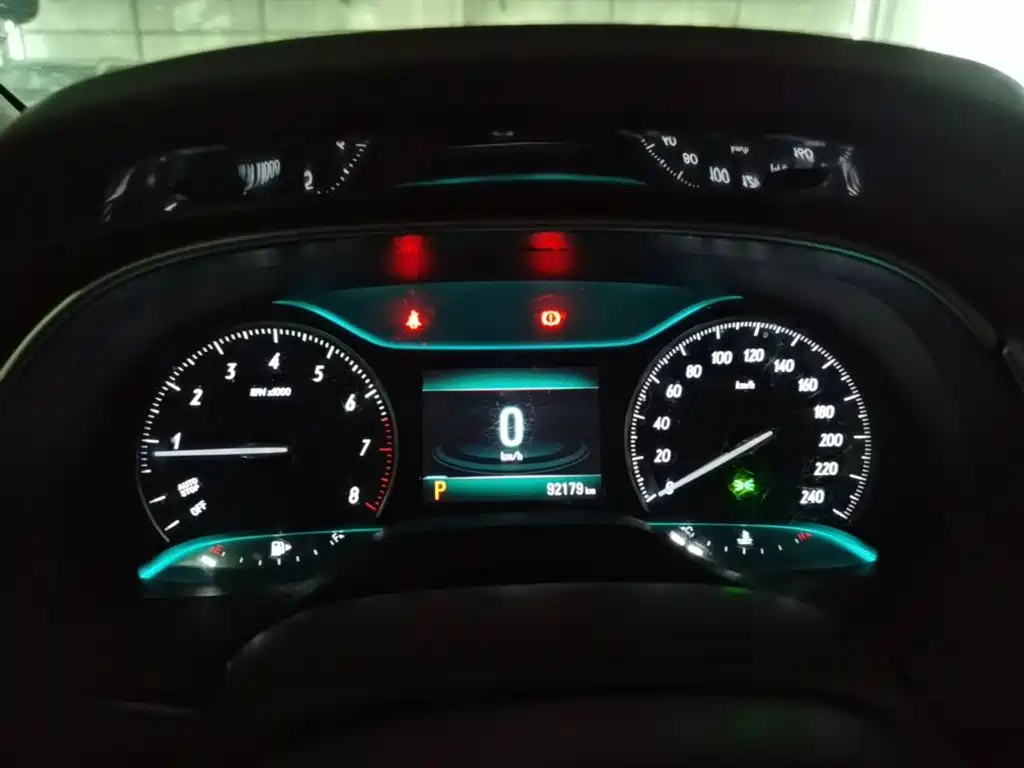 Buick Excelle — миниатюра 12