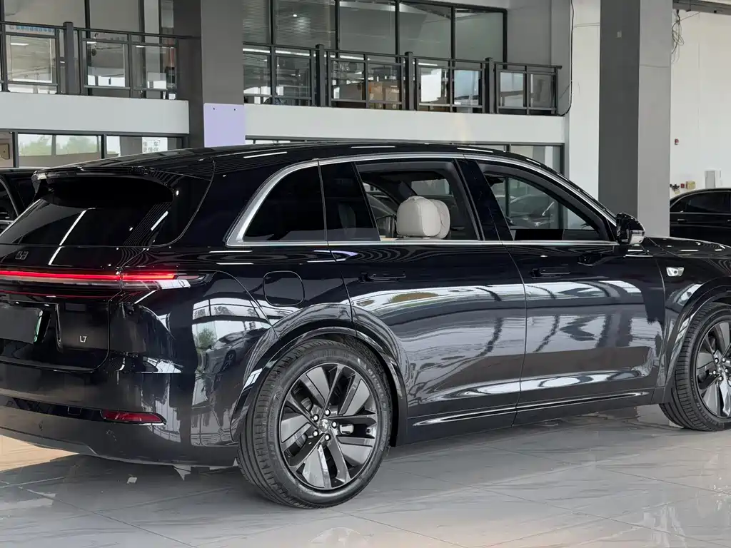 Li Auto Li L7 — миниатюра 9