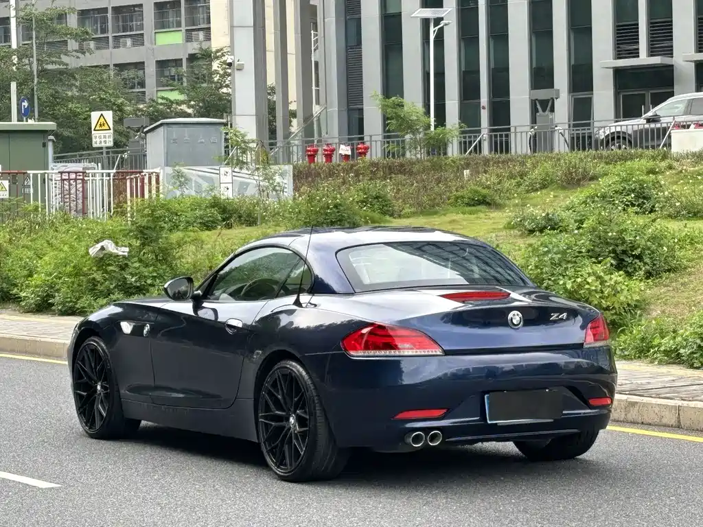 BMW Z4 — миниатюра 24