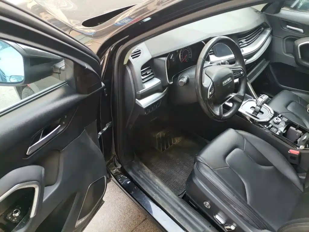 Haval H6 — миниатюра 12