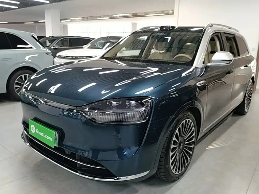AITO AITO M9 — миниатюра 2