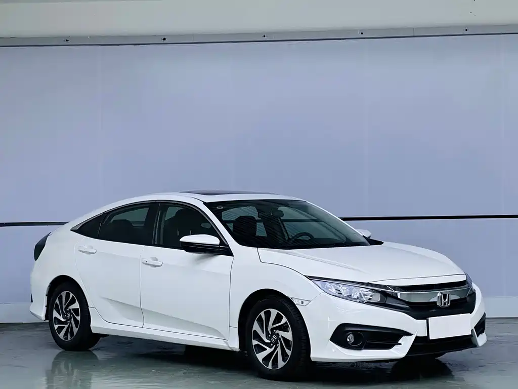 Honda Civic — миниатюра 3
