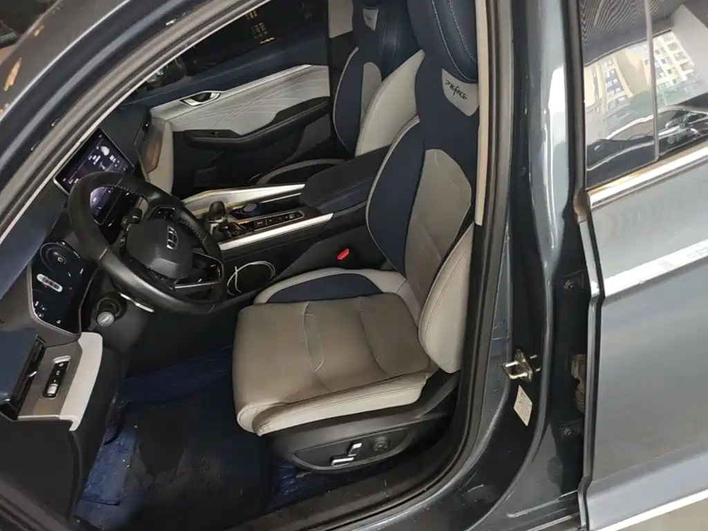 Geely Xingrui — миниатюра 15