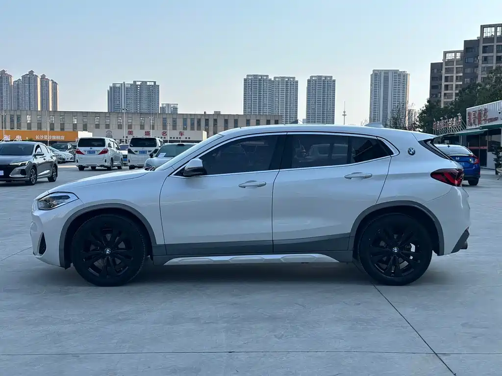 BMW X2 — миниатюра 7