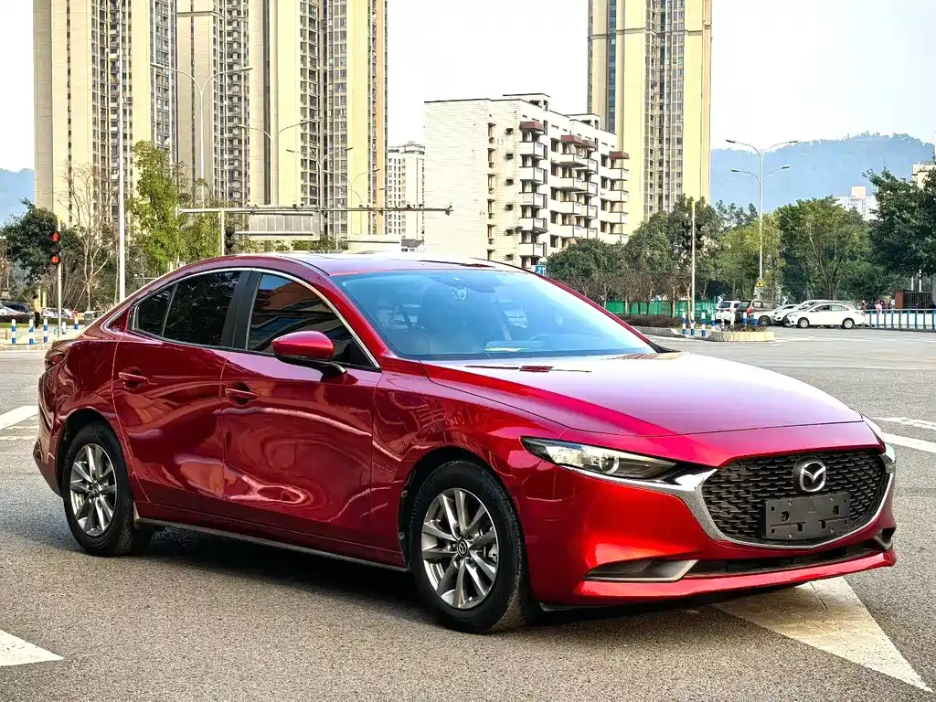 MAZDA 3 ANGKESAILA