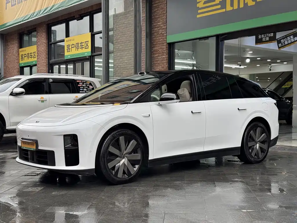 Li Auto Li i6 — миниатюра 4