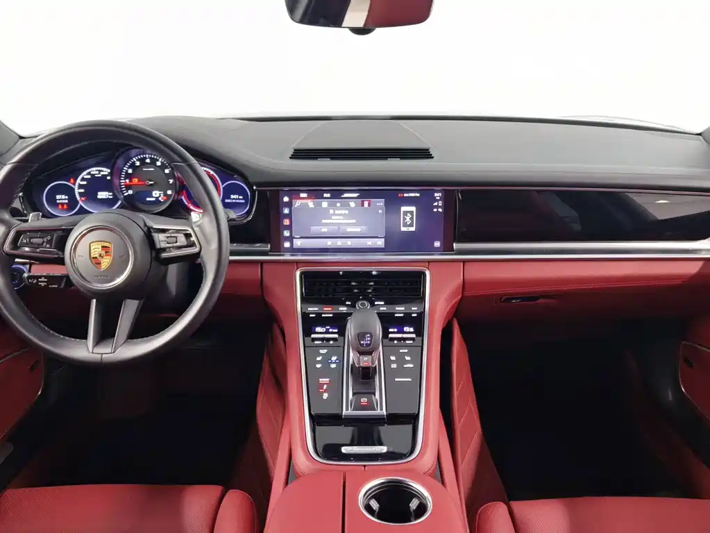 Porsche Panamera — миниатюра 9