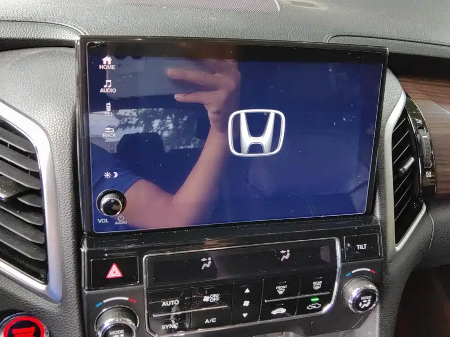 Honda Avancier — миниатюра 13
