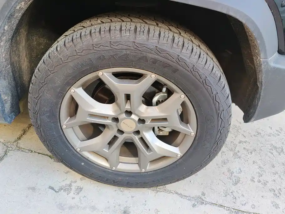Jetour Traveller — миниатюра 6