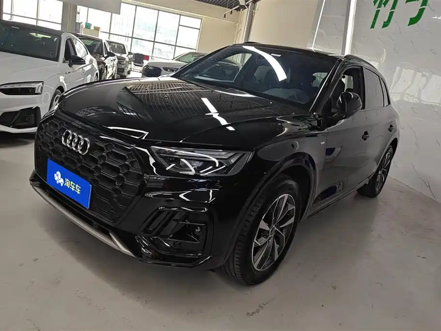 Купить Audi Q5L
