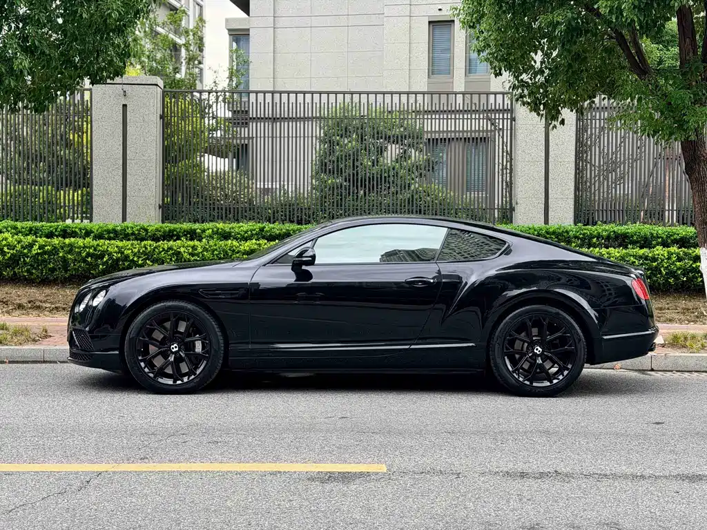 Bentley Continental — миниатюра 13