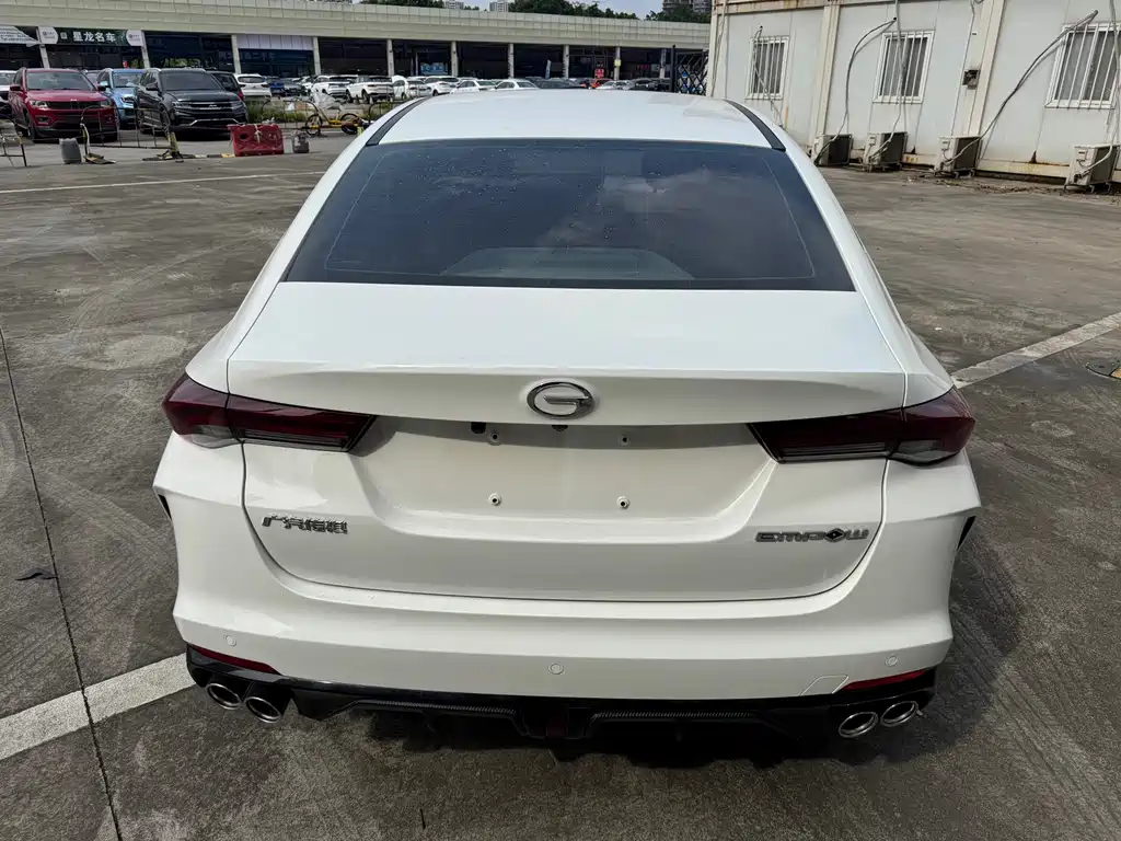 GAC Motor Shadow Leopard — миниатюра 15