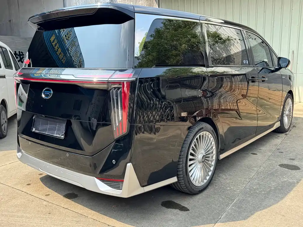 GAC Motor Trumpchi E9 — миниатюра 4