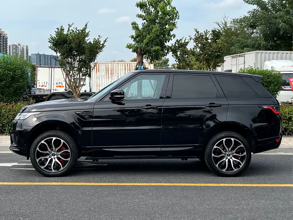 Land Rover Sport — миниатюра 3