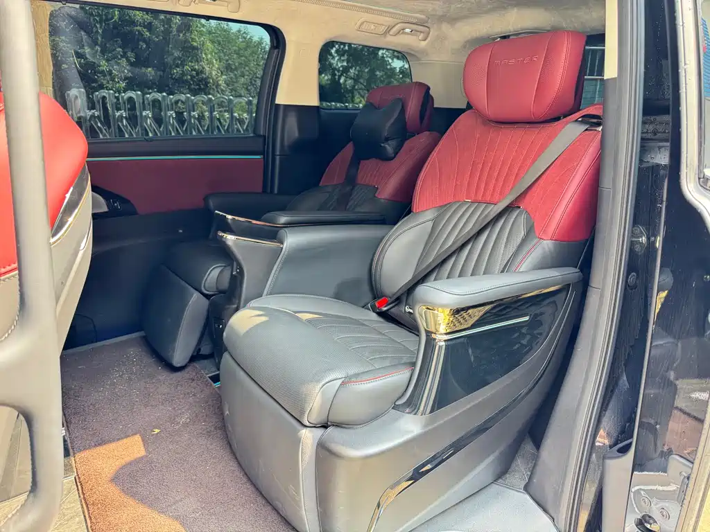 GAC Motor Trumpchi E9 — миниатюра 10