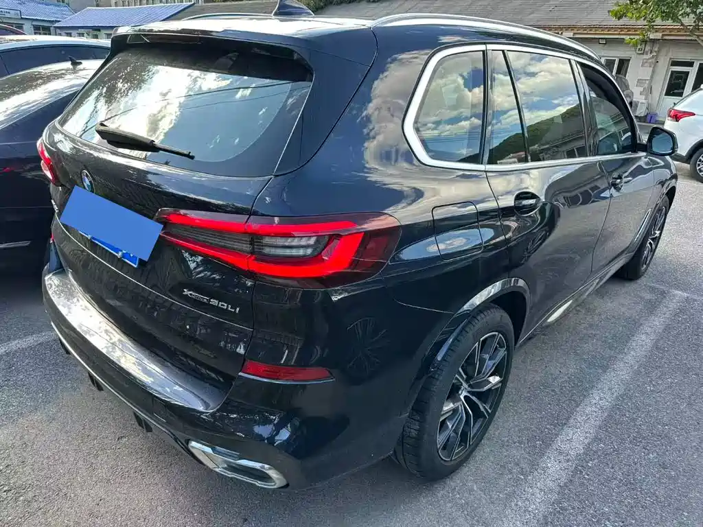 BMW X5 — миниатюра 3