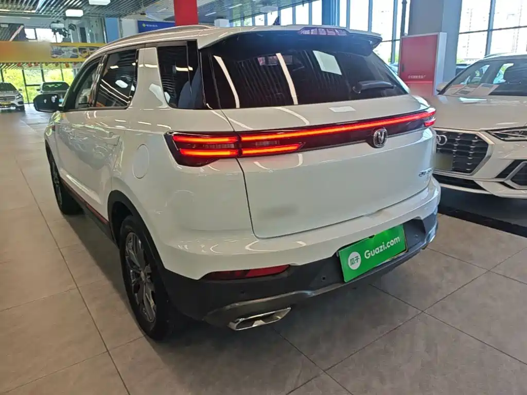 Changan CS55PLUS — миниатюра 5