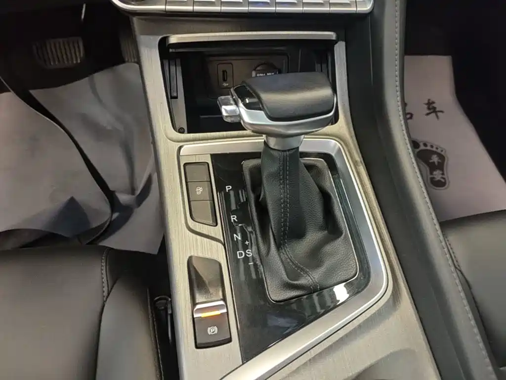 Changan CS55PLUS — миниатюра 14