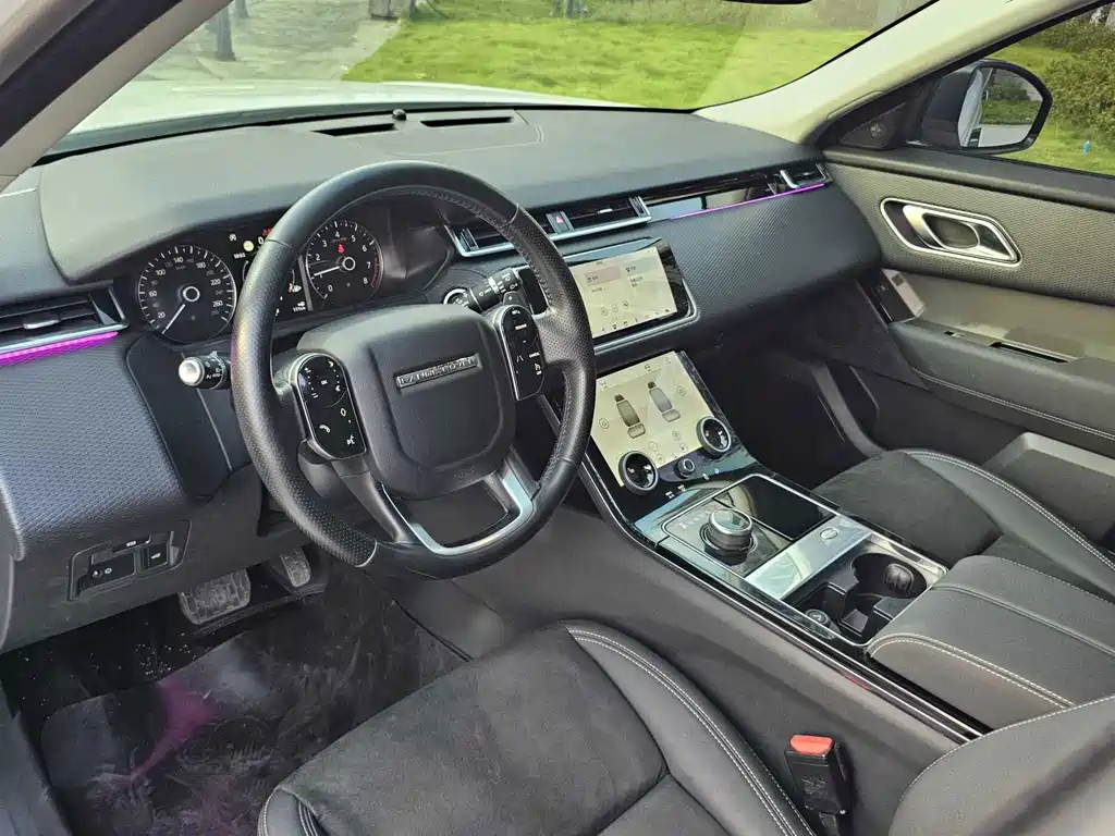 Land Rover Velar — миниатюра 15