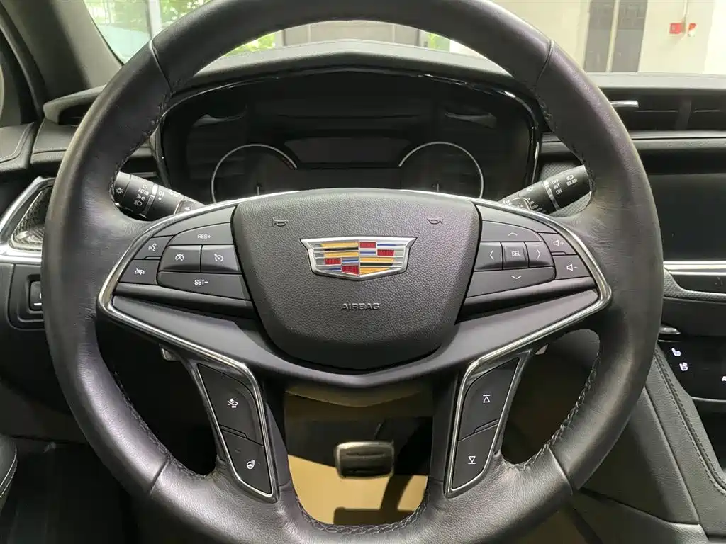 Cadillac XT5 — фотографии объявления, Фото 15