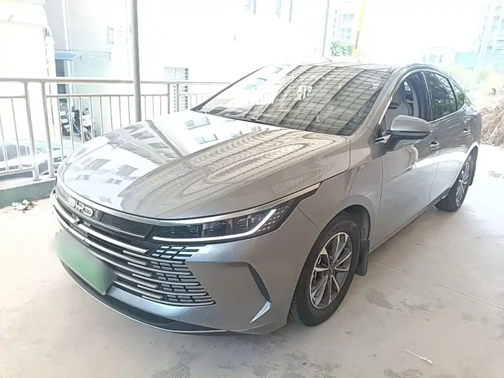 BYD Destroyer 05