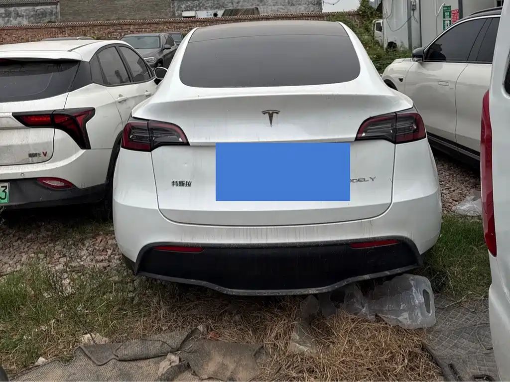 Tesla Model Y — миниатюра 8