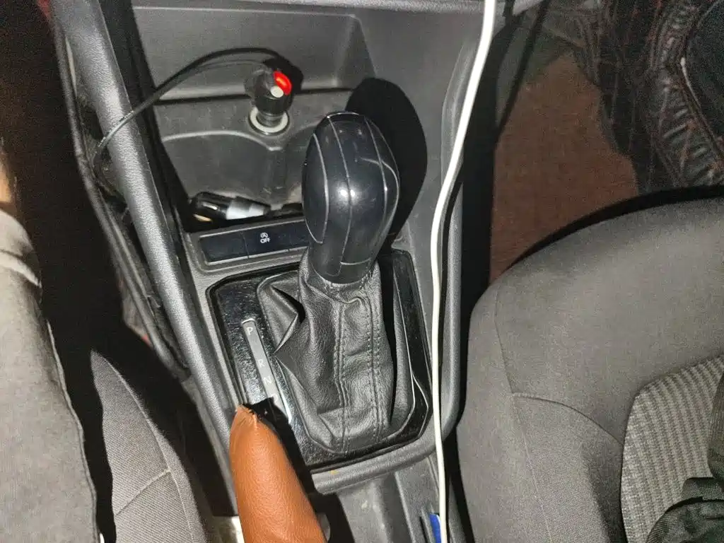 Volkswagen Santana — миниатюра 15