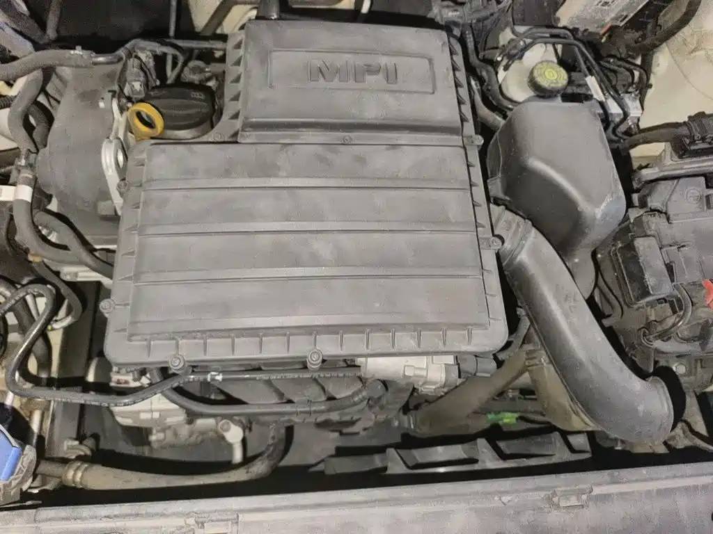 Volkswagen Santana — миниатюра 21