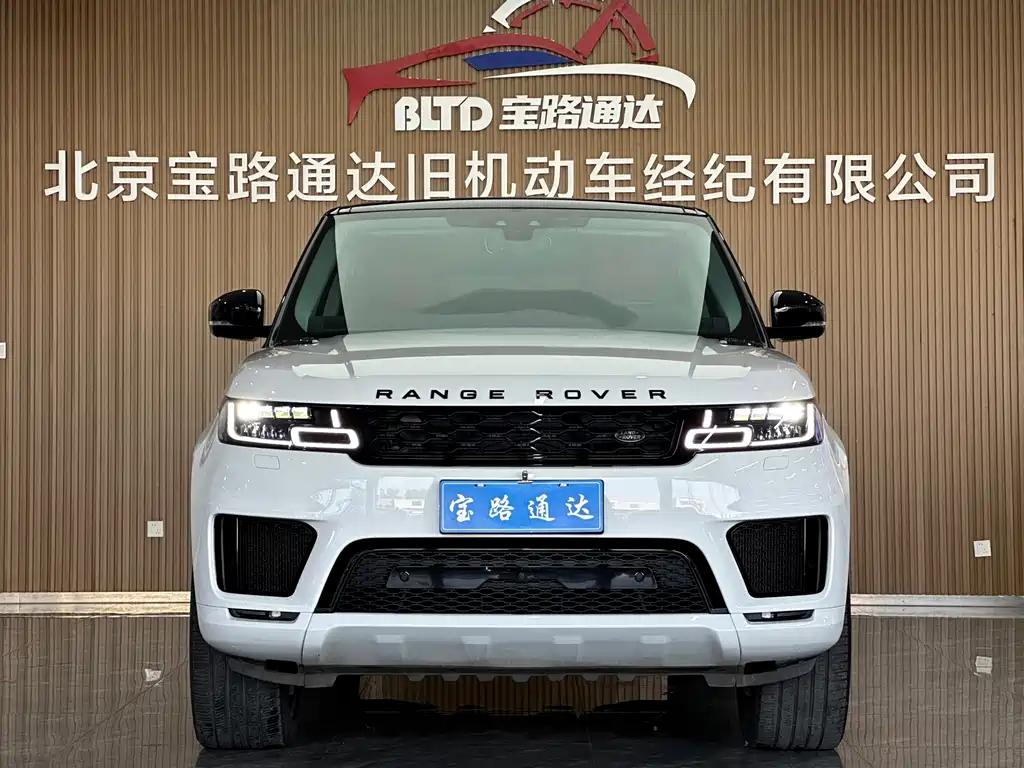 Land Rover Sport — миниатюра 2