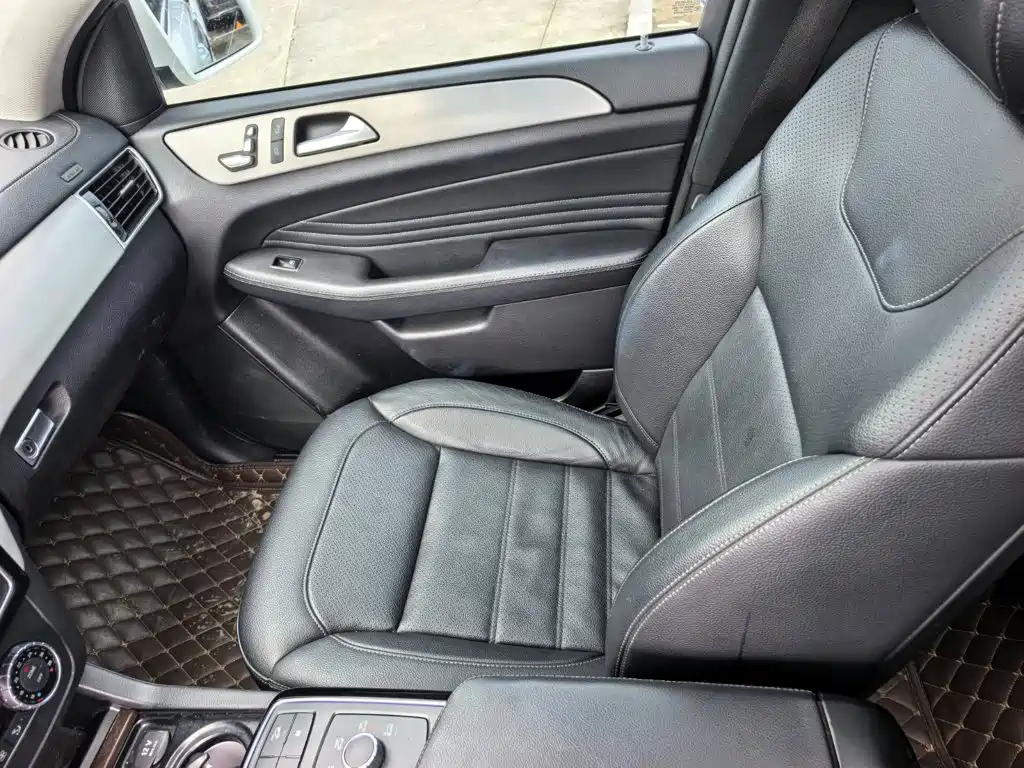 Mercedes-Benz GLE Coupe — миниатюра 11