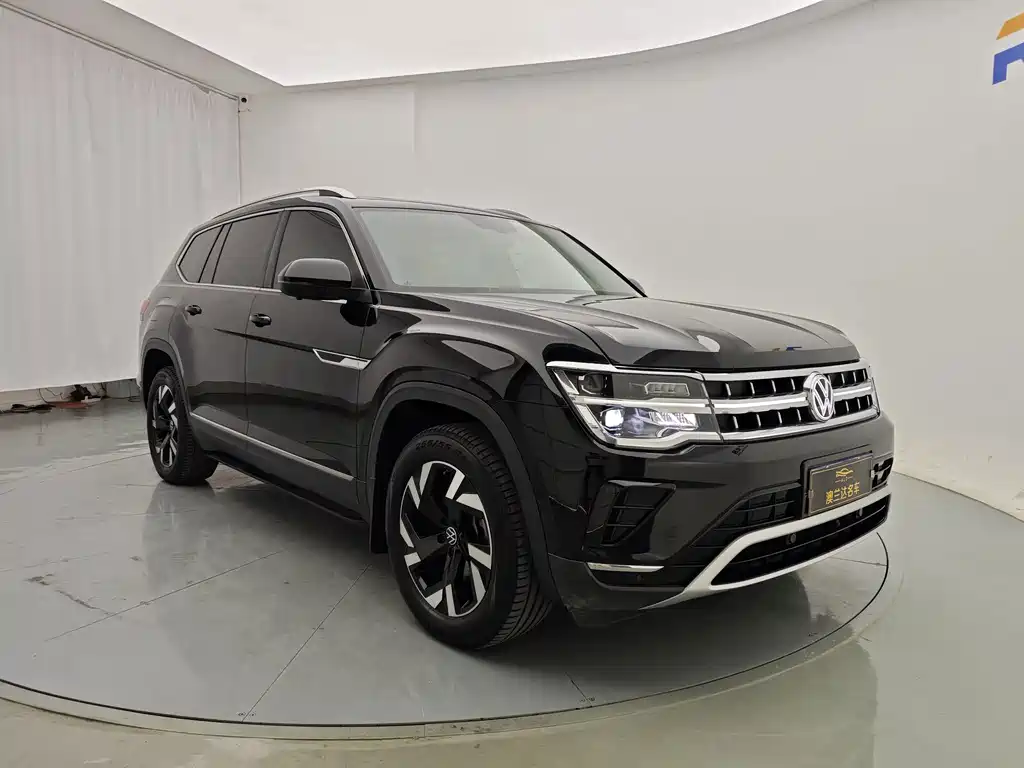 Volkswagen Teramont — миниатюра 3