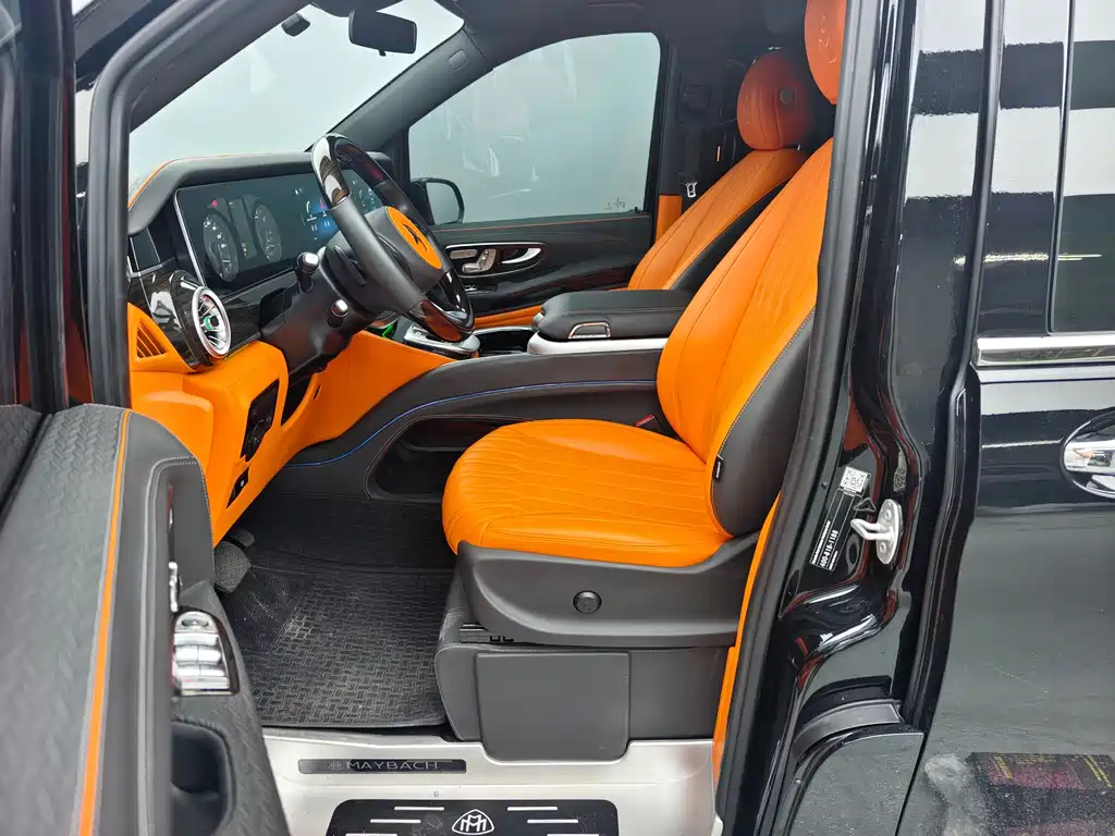 Mercedes-Benz Vito — миниатюра 8